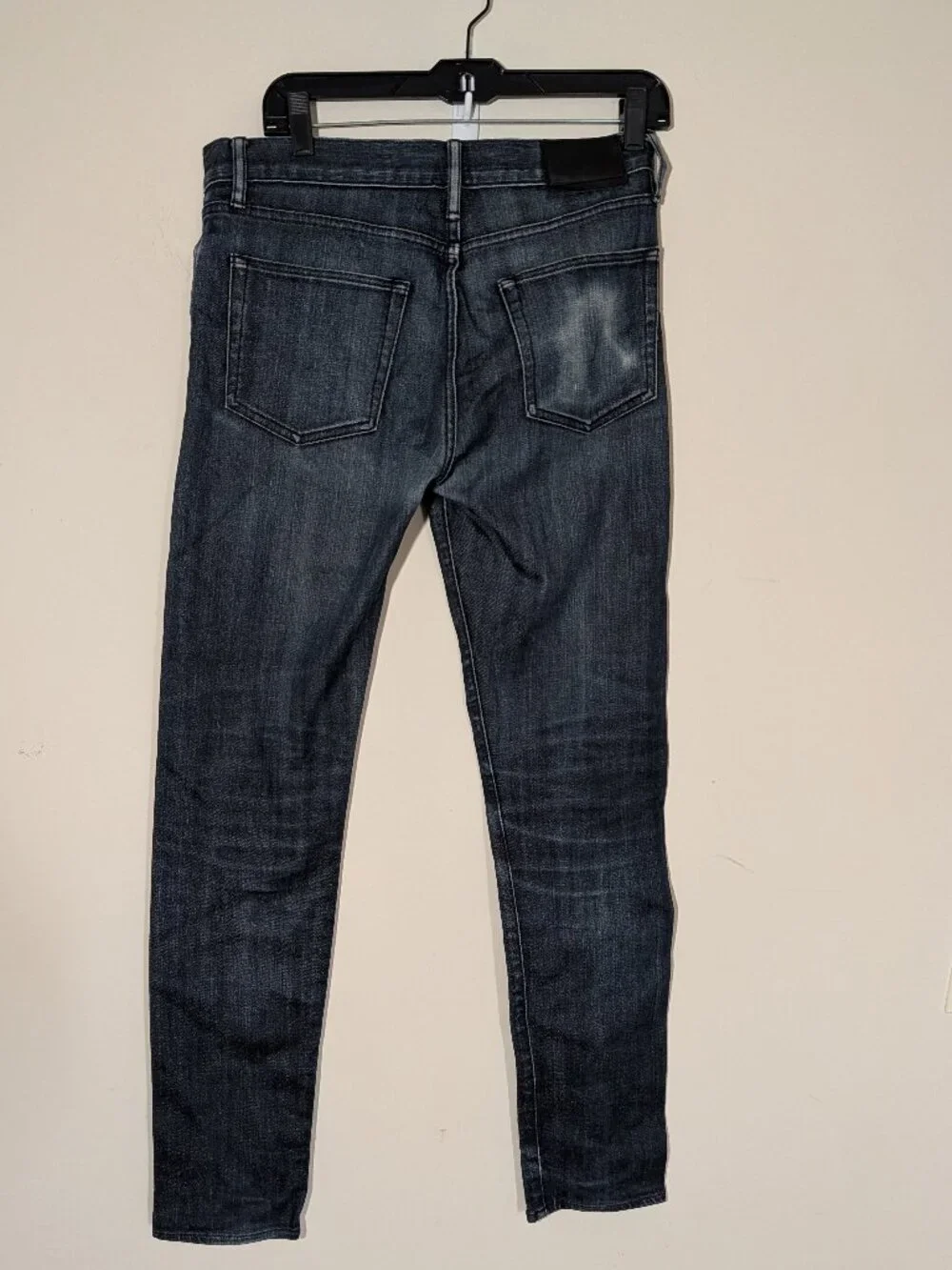Burberry Brit Dark Wash Slim Fit Size W 30 x L 32